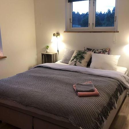 Cottage Perfect For Short Time Rent Gustavsberg Luaran gambar