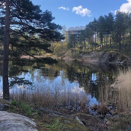 Cottage Perfect For Short Time Rent Gustavsberg Luaran gambar