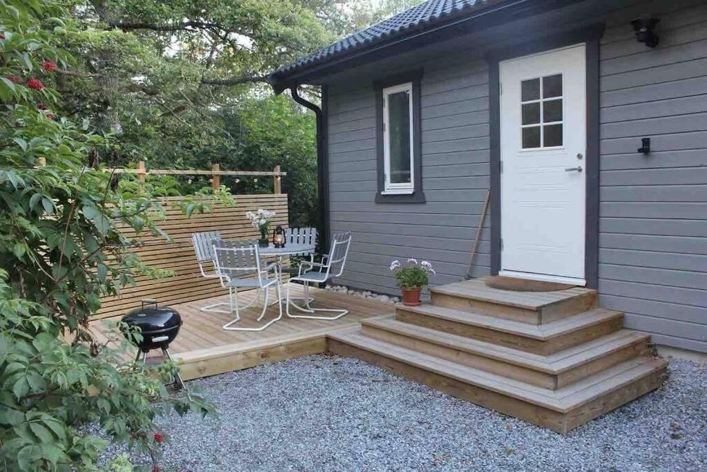 Cottage Perfect For Short Time Rent Gustavsberg Luaran gambar