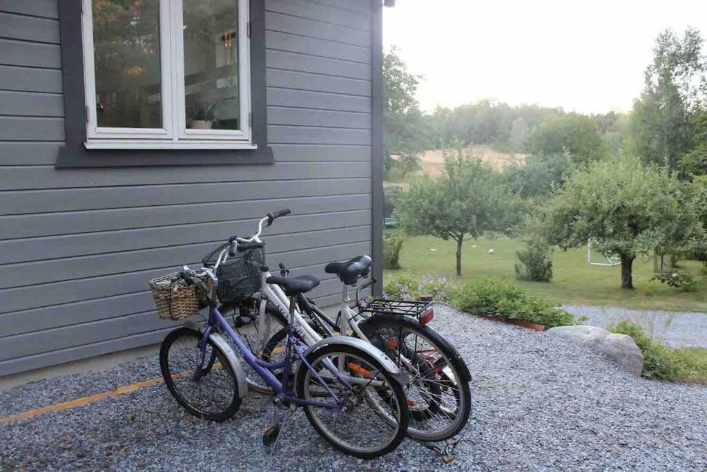 Cottage Perfect For Short Time Rent Gustavsberg Luaran gambar