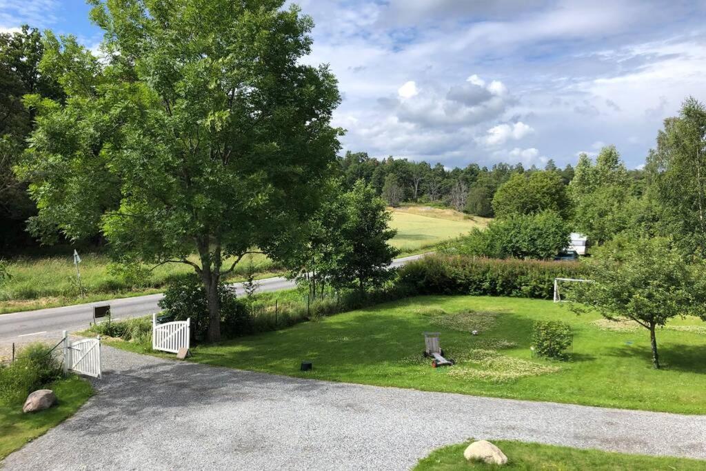 Cottage Perfect For Short Time Rent Gustavsberg Luaran gambar